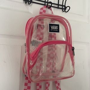 Vans Mini backpack